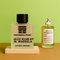 Jazz Klub by M. Margela  Warm Boozy Masculine Perfume